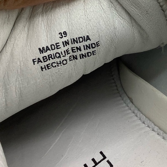 Free People Catch Me If You Can Colorful Crochet Women's Sneakers - Picture 8 of 8